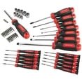 thumbnail image 1 of Ironton 45-Pc. Screwdriver Set, Model# DF220624-10, 1 of 3