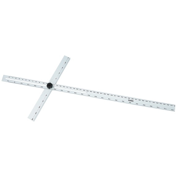 Ironton 48in. Adjustable T-Square