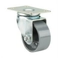 thumbnail image 1 of Ironton 50610 3 inch Swivel Steel Caster - 600 lbs Capacity, 1 of 1