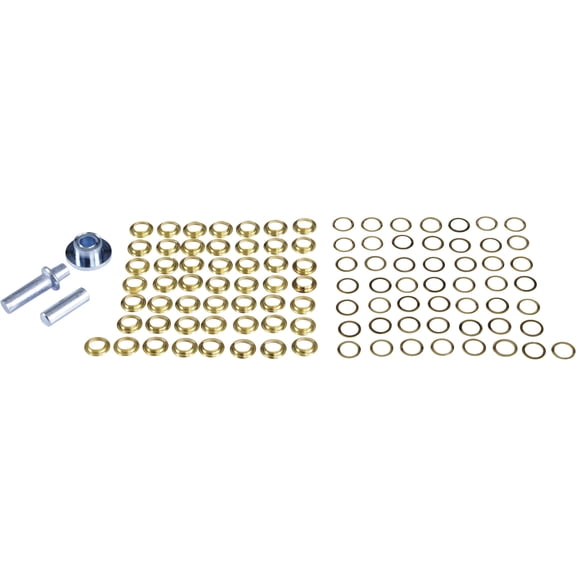 Ironton 53-Pc. Tarp Repair Kit