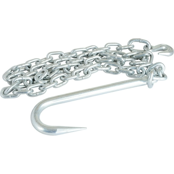 Ironton 80in. Chain with 15in. Grabhook
