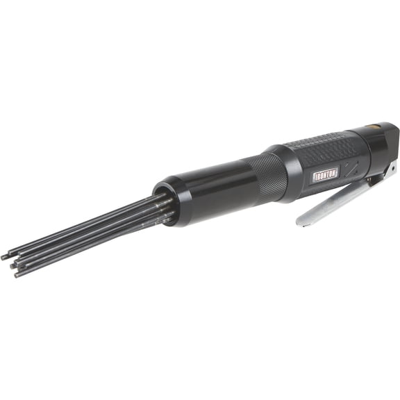 Ironton Air Needle Scaler, 2800 BPM