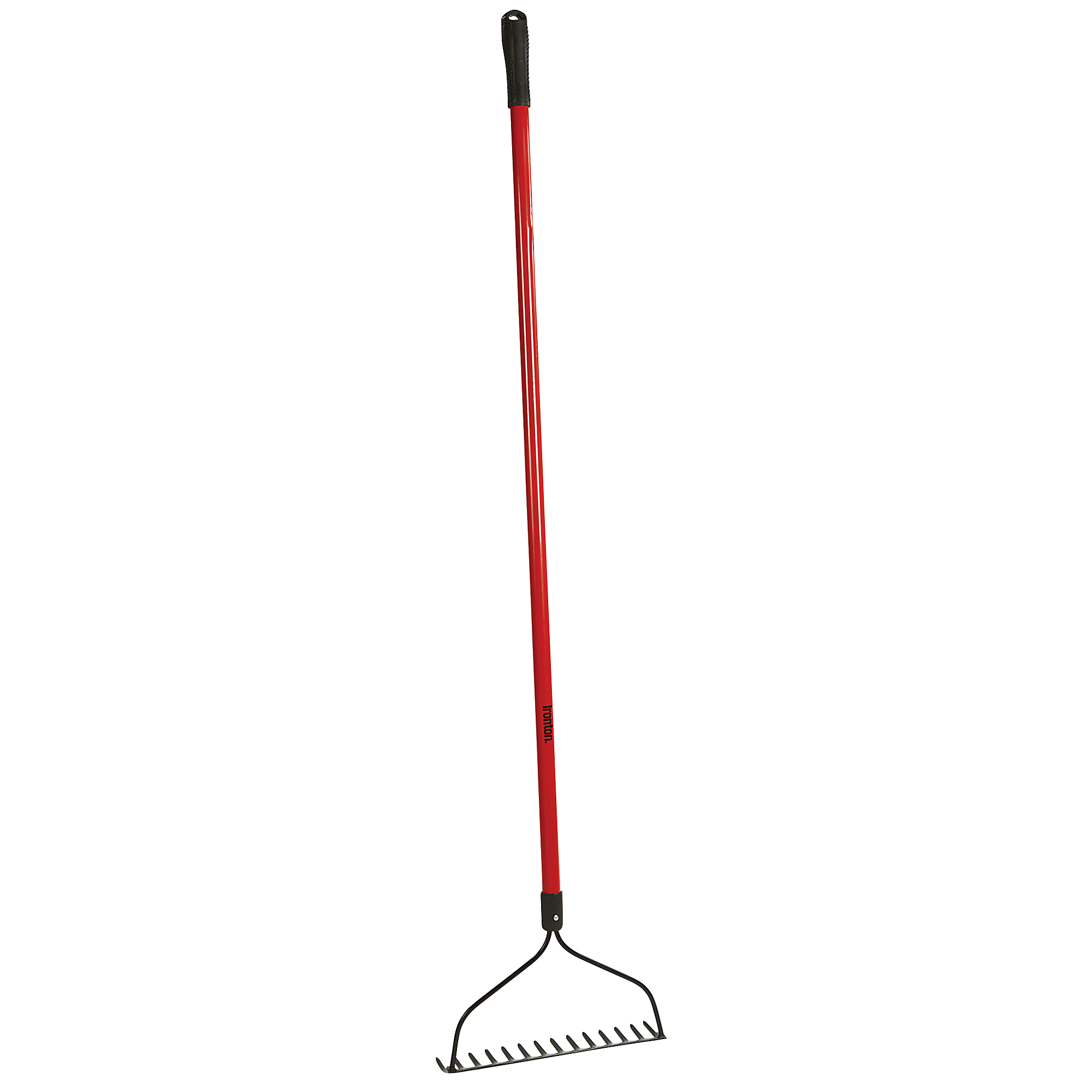 Ames 60in. Bow Rake Replacement Handle With Ferrule 2037600