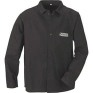 Black Stallion Welding Jacket 9Oz Royal Blue Fr Cotton Xl - Walmart.com
