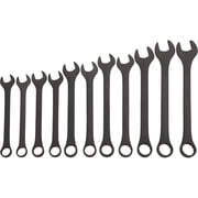 Ironton Jumbo Combination Wrench Set, 11-Pc., Metric