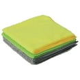 thumbnail image 1 of Ironton Microfiber Towels, 4-Pk., 12in. x 12in., 1 of 2
