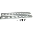 thumbnail image 1 of Ironton Non-Folding Steel Loading Ramp Set, 1000-Lb. Total Capacity, 6ft.L x 9in.W, 1 of 9