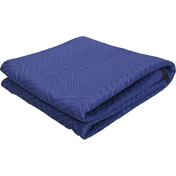 Ironton Nonwoven Moving Blanket, 72in. x 55in.