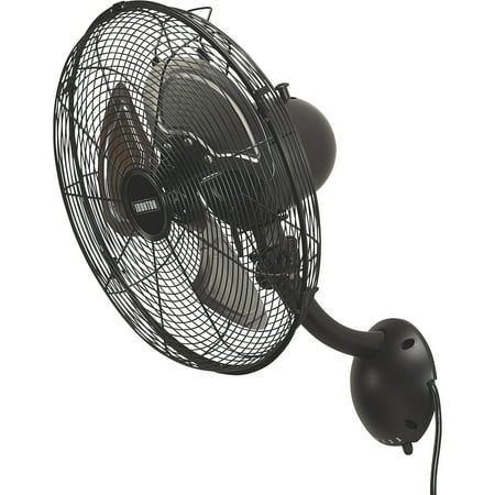Ironton Oscillating Wall-Mount Garage Fan, 14in., 2200 CFM