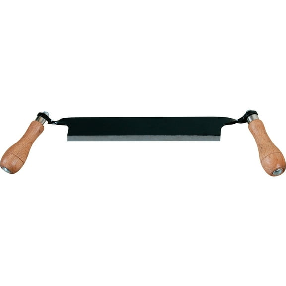 Ironton Straight Draw Shave Debarking Tool, 8in.