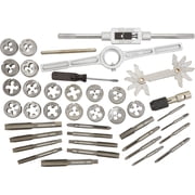 Ironton Tap & Die Set, 40-Pc., Metric