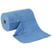 Ironton Washable, Reusable Easy-Tear Microfiber Towels, 75-Pk.,12in. x 12in.