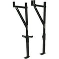thumbnail image 1 of Ironton Y-Style Side-Mount Utility Truck Rack, 250-Lb. Capacity, Steel, 1 of 9