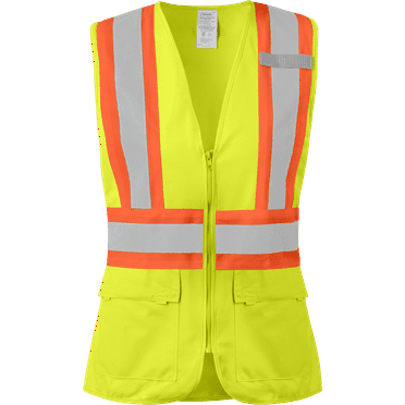 Ironwear 1150 Women’s Two-Tone Hi-Vis Safety Vest