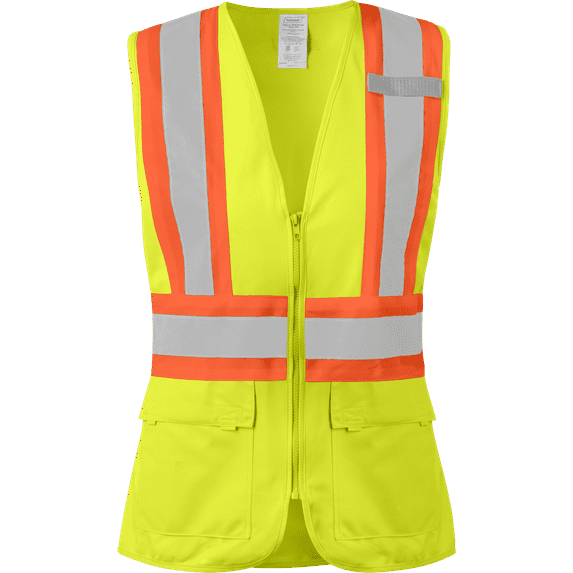 Ironwear 1150 Women’s Two-Tone Hi-Vis Safety Vest