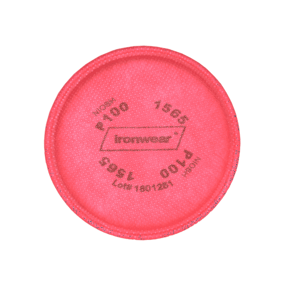 Ironwear 1565 P100 Particulate Filter