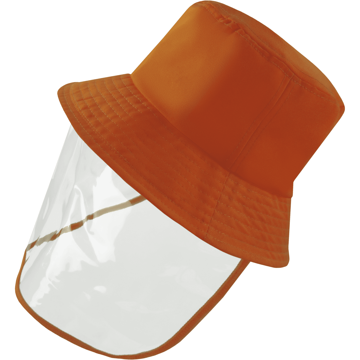 Transparent Childrens Bucket Hats Childrens Promotional Bucket Hats