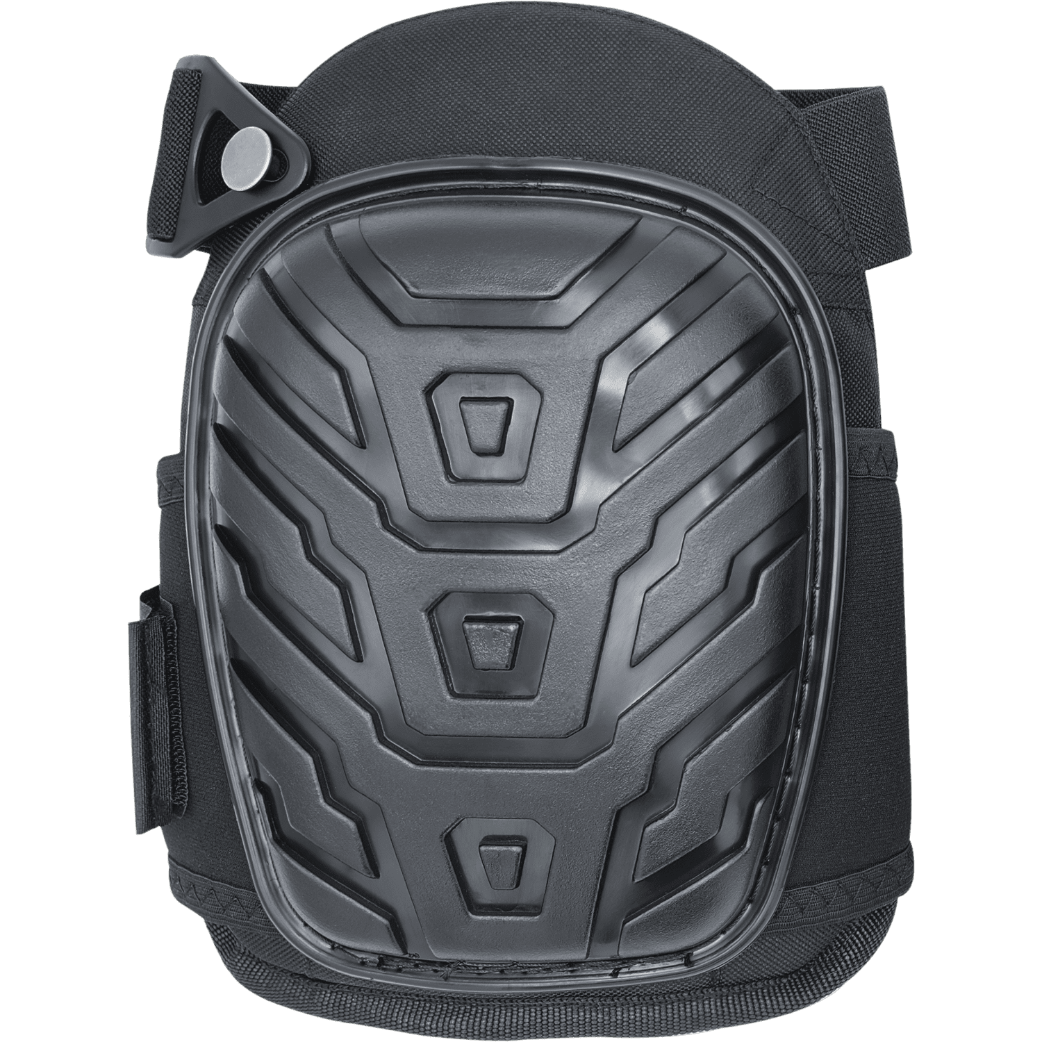 Premium Gel-Foam Knee Pads with PVC Hard Cap