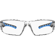 Premium Anti Fog Dielectric Safety Glasses Blue, Clear