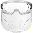 thumbnail image 1 of Ironwear 3935 Full Face Protection with detachable Polycarbonate Goggle and Mask (Clear), 1 of 4