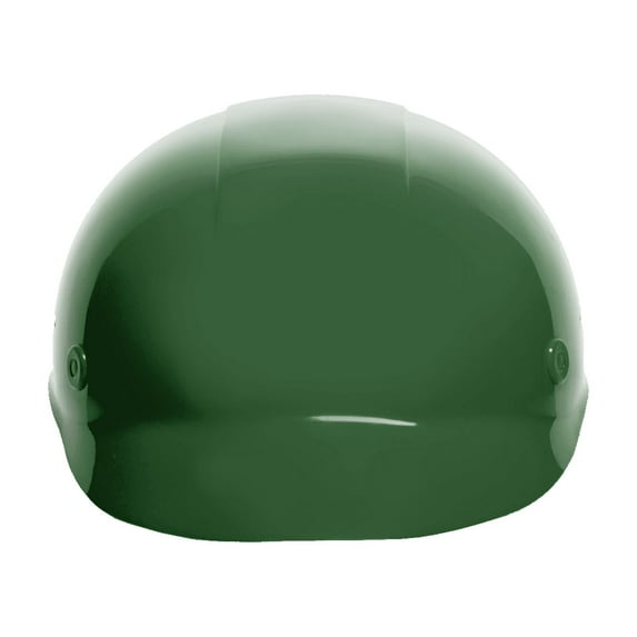 Ironwear 3985 Bump Cap style Hard Hat with Pin Lock Closure (Dark Green)