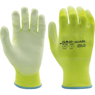 Makita Advanced Ansi 2 Impact-Rated Demolition Gloves (Large)