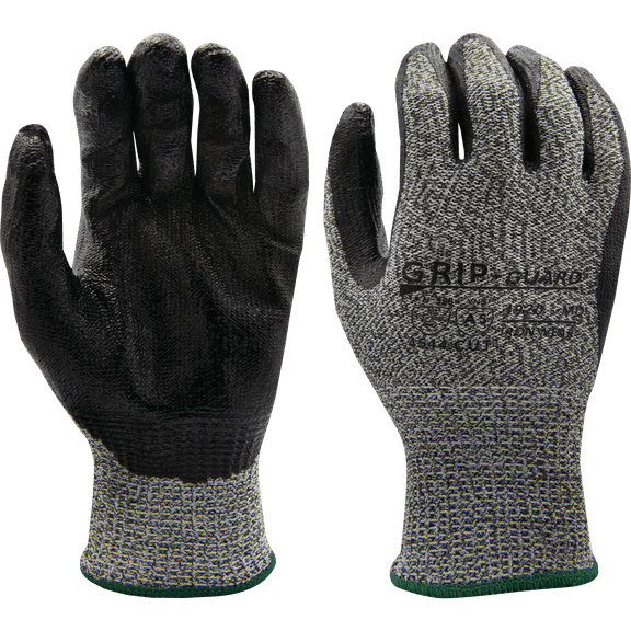Ironwear 4920 Nitrile Palm Coated Cut Resistant Gloves | ANSI Level A4 | Pair