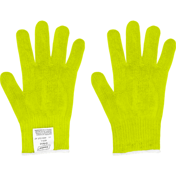 Ironwear 4970 Cut Resistant Knit Gloves | Engineered Yarn with HPPE material | ANSI Cut Level A7