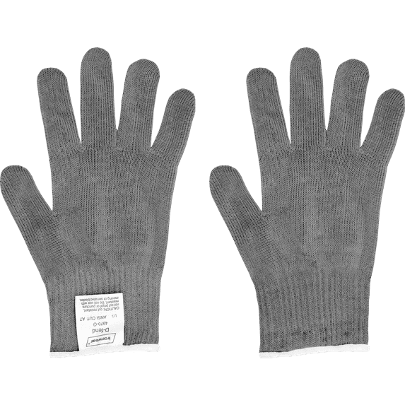 Ironwear 4970 Cut Resistant Knit Gloves | Engineered Yarn with HPPE material | ANSI Cut Level A7