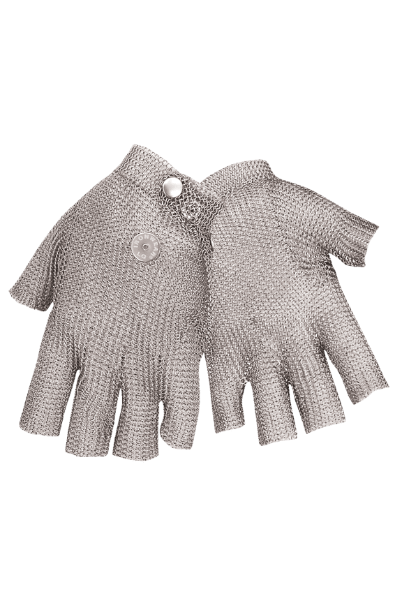 5003 Stainless Steel Reversible Mesh Glove | Cut Resistant EN 1082-1 | Adjustable Wrist | 1 Glove