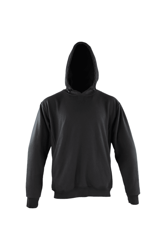 6340FR UL Classified FR Hooded Sweatshirt | CAT 2 rated ATPV 28 cal/cm2 | Multi Pocket