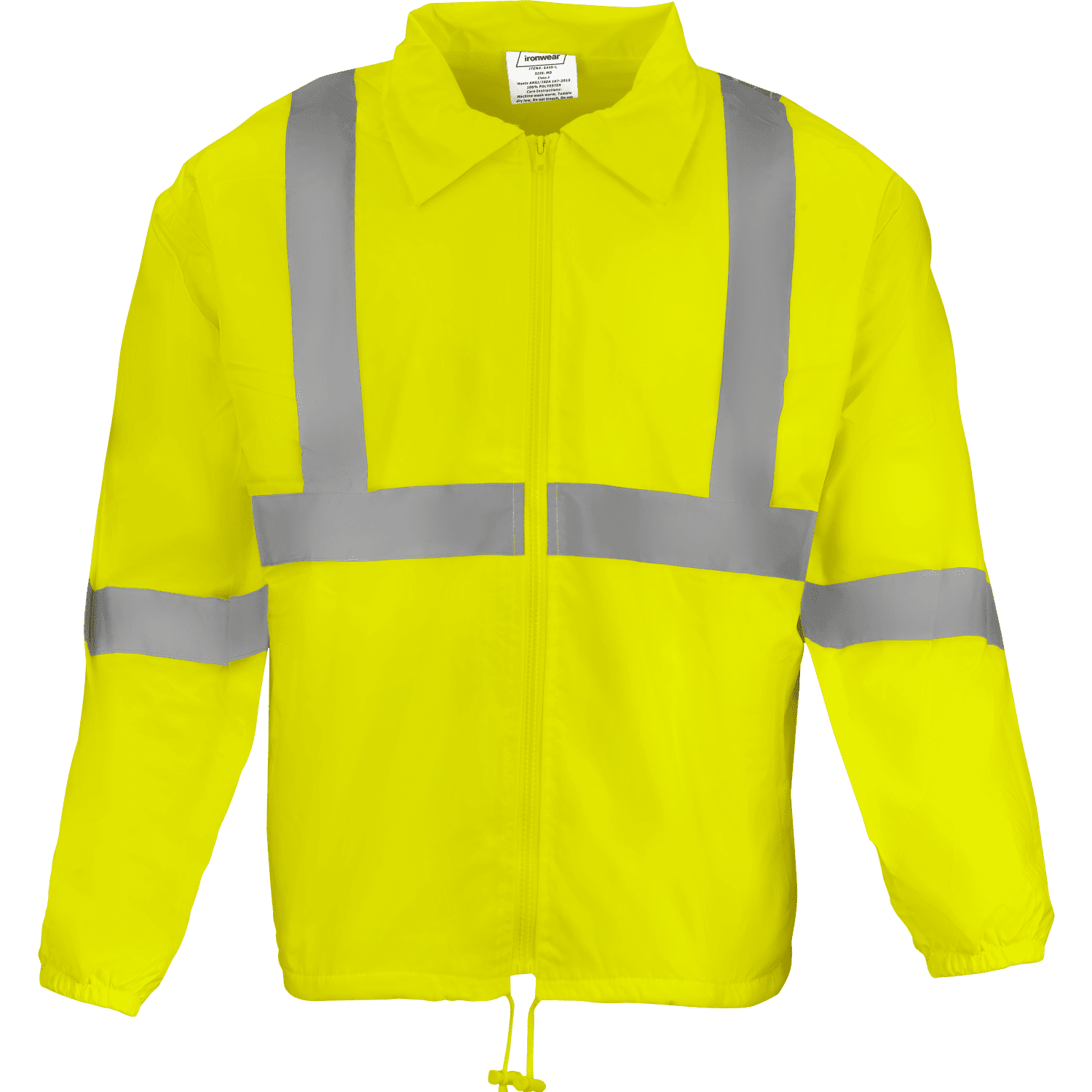 Ironwear 6445 Hi-Visibility Reflective Lightweight