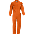 thumbnail image 1 of Ironwear 6500FR 9 oz Flame Resistant Cotton Coverall | Multi Pocket | Adjustable Cuffs | ATPV 9.6 cal/cm2, 1 of 3