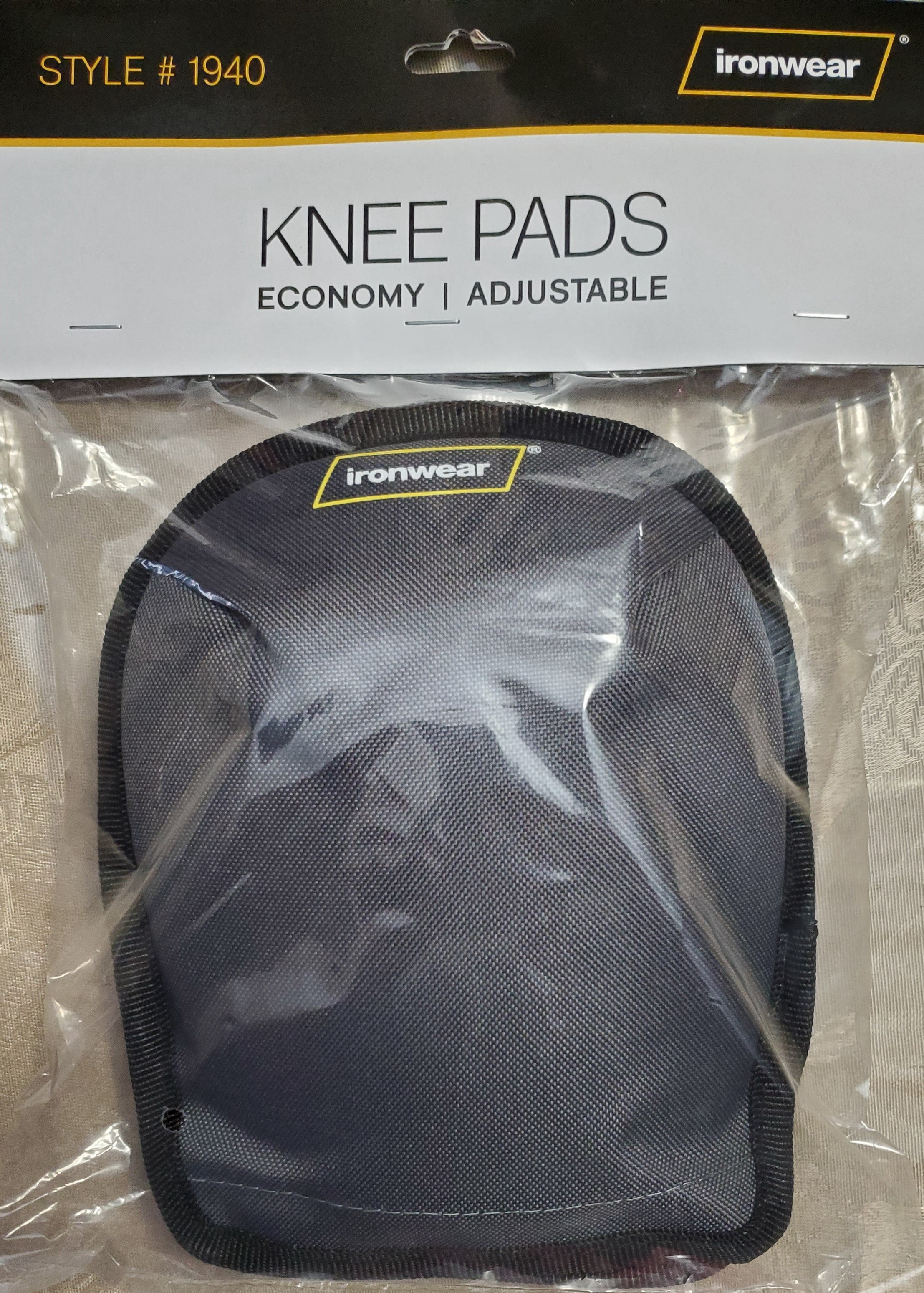 Ironwear Economy Knee Pads