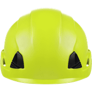 Ironwear Raptor 3975 Type II Non-Vented Safety Helmet (1, Lime)