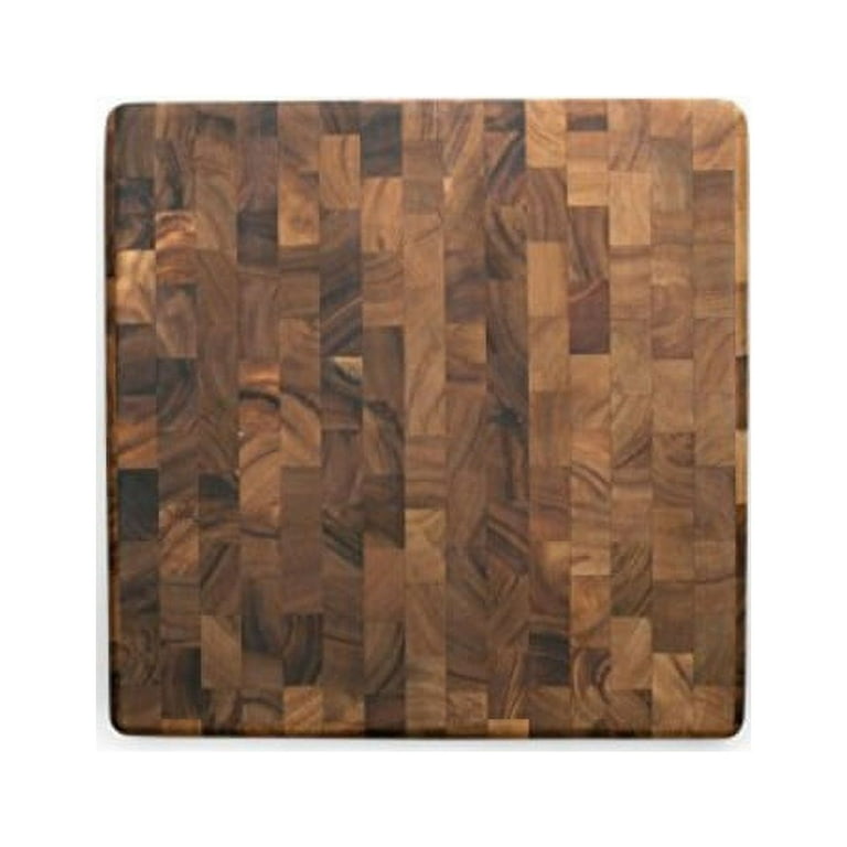 Square End Grain Chef's Board Square End Grain Chef's Board