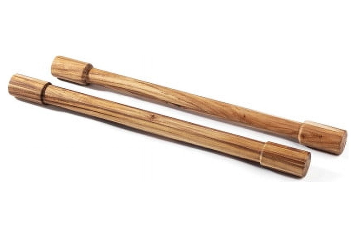 Fox Run Ironwood Gourmet Acacia Wood Rolling Pins - Thumbnail 2