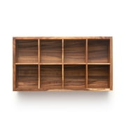 Ironwood Gourmet Cornwall Tea Box, 14, 8 Compartments