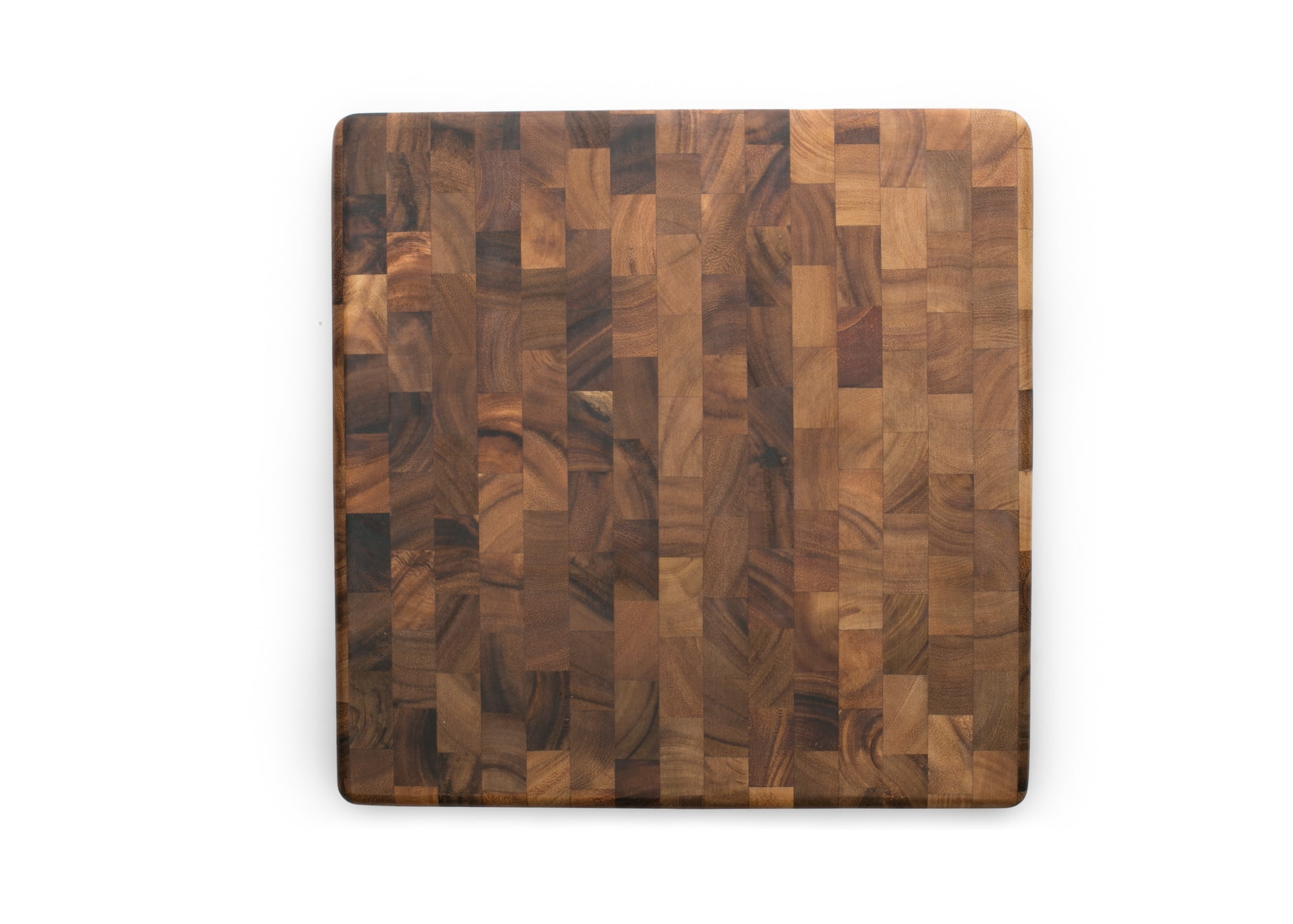 Ironwood Gourmet End-Grain Cutting Board and Prep Station