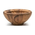 thumbnail image 1 of Ironwood Gourmet Large Salinas Standard Salad Bowl, Acacia Wood, 1 of 5