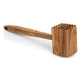 thumbnail image 1 of Ironwood Gourmet Meat Tenderizer, Acacia Wood, 11.75" x 3" x 1.75", 1 of 9