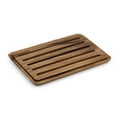 thumbnail image 1 of Ironwood Gourmet Nesting Bread Board with Crumb Catcher, Acacia Wood, 1 of 6