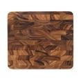 thumbnail image 1 of Ironwood Gourmet Oslo Wood End Grain Utility Board, Acacia Wood, 15.75" x 14" x 1", 1 of 4