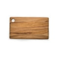thumbnail image 1 of Ironwood Gourmet Rectangular Copenhagen Board, Acacia Wood, 1 of 4