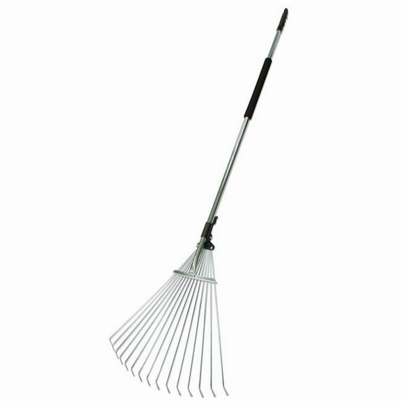 Ironwood IRWIW1549 50 in. Steel Adjust-O-Rake