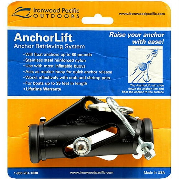 Ironwood Pacific Outdoors AnchorLift