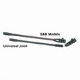 thumbnail image 1 of Ironwood Pacific Outdoors Helmsmate Basic 30" Fixed Aluminum, 35" x 3" RV Parts, 1 of 2