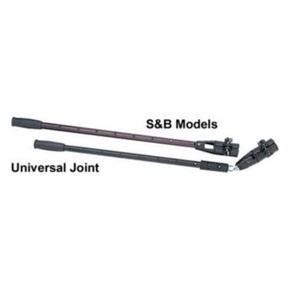 Ironwood Pacific Outdoors Helmsmate Basic 30" Fixed Aluminum, 35" x 3" RV Parts