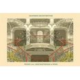 thumbnail image 1 of Ironwork & Railings - Vienna Aprtment Building - Austria Poster Print by Fellner & Helmer (24 x 36), 1 of 1