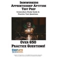 Ironworkers Apprenticeship Aptitude Test Prep: Trade Exam Prep: Math ...